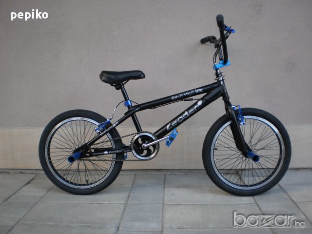 Продавам колела внос от Германия спортен велосипед ВМХ BROTHEP 20 цола модел 2017г