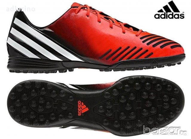 РАЗПРОДАЖБА!!Adidas Predito LZ TRX TF Junior, Адидас предито лз, футболни обувки за изкуствена трева, снимка 1
