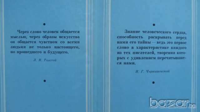 Ру́сская литерату́ра , снимка 2 - Чуждоезиково обучение, речници - 20947731