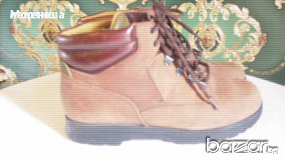 Dexster оригинални естествена кожа   НАМАЛЕНИЕ , снимка 2 - Дамски боти - 17095150