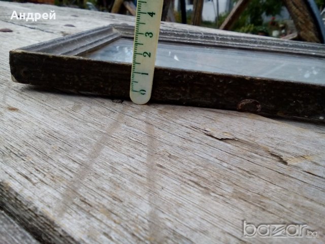 Старинна рамка за картина/снимка, снимка 5 - Антикварни и старинни предмети - 16781469