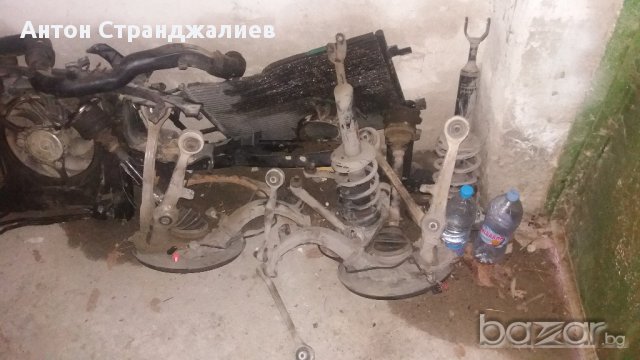 Пасат 5.5 131 коня 1.9 тди, снимка 2 - Автомобили и джипове - 16730264