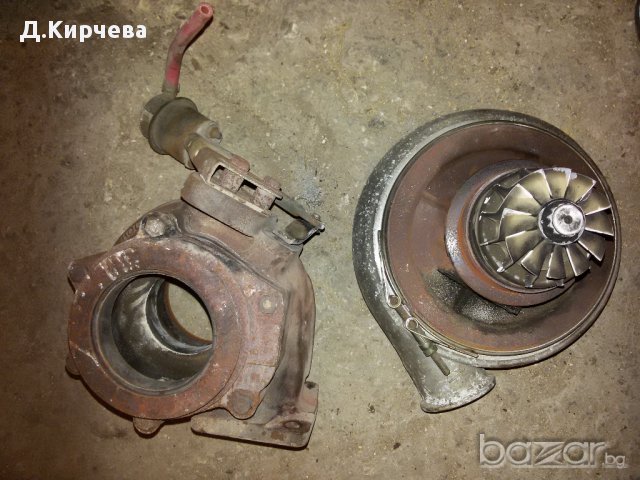 Турбокомпресор за влекач Renault Premium 450 , снимка 10 - Аксесоари и консумативи - 15020374