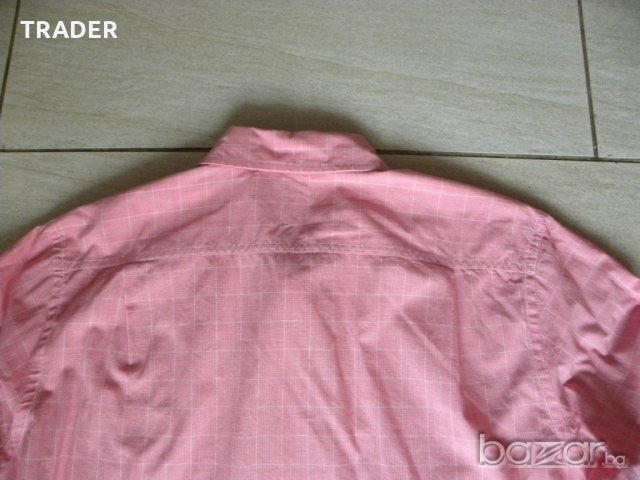 Мъжка риза дълъг ръкав GAP , 100% памук, снимка 15 - Ризи - 18195828