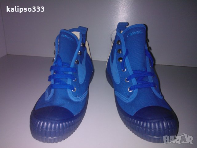 Diesel оригинални спортни обувки, снимка 2 - Кецове - 24930398