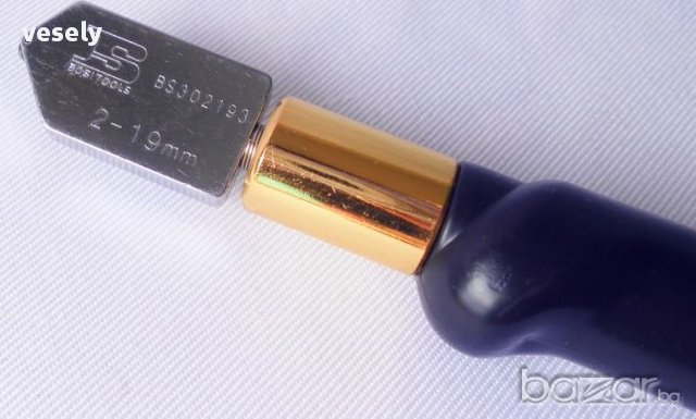 Маслен стъклорез BOSI, снимка 3 - Други инструменти - 17711583