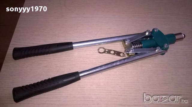 Нова профи нитачка-голяма-внос швеицария, снимка 3 - Други инструменти - 16886395