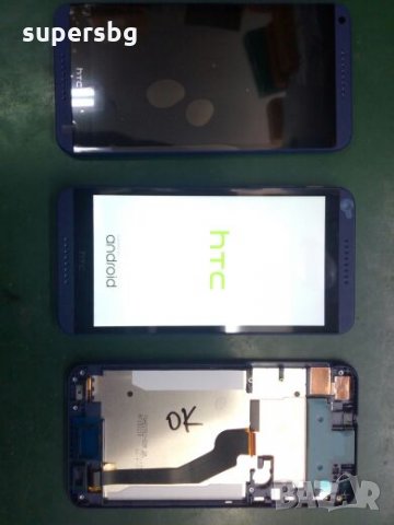 Нов дисплей HTC Desire 816h D816h LCD screen touch Digitizer, снимка 2 - HTC - 21829775