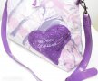 Нова дамска дизайнерска чанта VERA WANG PRINCESS оригинал, снимка 3