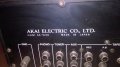 Akai aa-5210 stereo amplifier-made in japan-внос швеицария, снимка 11