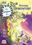 Детска образователна книжка: Grumpy Grammar Age 8-9