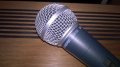 shure 58-profi microphone-жичен микрофон-внос швеицария, снимка 4