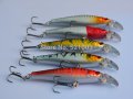 воблери 8.5см 8г 5цвята, снимка 7