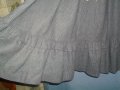 Винтидж модел кашмирена рокля - Тиролска , снимка 9