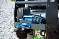 Лебедка за джип (пътна помощ) ”SuperWinch TALON” 12.5 SR /12V синтетично въже - НОВА, снимка 4