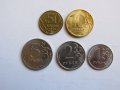  Русия, сет от 50 копейки, 1, 2, 5 и 10 рубли, снимка 2