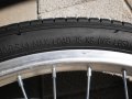 Продавам колела внос от Германия нови външни гуми предна и задна IVID 20 цола, снимка 11
