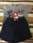 Тениска и панталонки за 6г., снимка 1 - Детски панталони и дънки - 21180134