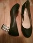 Продавам нови елегантни обувки 38н,30лв., снимка 1 - Дамски обувки на ток - 22215650