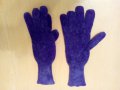 Лукс ръкавици от Англия  133, снимка 1 - Шапки - 17422253