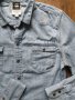 G-star Legion Slim Denim shirt wmn - страхотна дамска риза, снимка 5