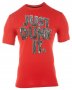 nike dri fit - страхотна мъжка тениска КАТО НОВА, снимка 1 - Тениски - 24895221