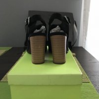 Дамски обувки размер 38, снимка 4 - Дамски елегантни обувки - 23699962
