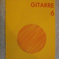 Книга "GITARRE - 6 - Gitarre und Viola - W. Pauli" - 36 стр., снимка 1 - Специализирана литература - 15947268