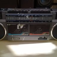 Hitachi trk-w24e cassette recorder-внос швеицария, снимка 2 - Ресийвъри, усилватели, смесителни пултове - 13013039
