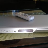 ,DVD Samsung, снимка 1 - Плейъри, домашно кино, прожектори - 22996203