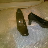 Дамски обувки, снимка 1 - Дамски обувки на ток - 21702994