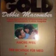 Julia Gold 5 : Amors Pfeil - Der Richtige für Meg - Wann kommt das grosse Glück zu mir?, снимка 1 - Художествена литература - 18228059