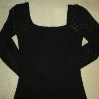 Дамска блуза , снимка 1 - Блузи с дълъг ръкав и пуловери - 25145774