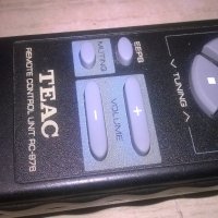 teac audio remote-внос швеция, снимка 10 - Ресийвъри, усилватели, смесителни пултове - 21888176