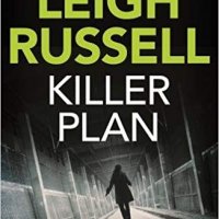 Killer Plan (Geraldine Steel) / План на убиец, снимка 1 - Художествена литература - 23026890