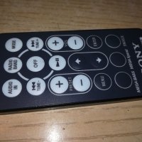 sony remote control-внос швеицария, снимка 3 - Ресийвъри, усилватели, смесителни пултове - 20168276