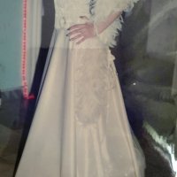 Сватбена рокля S, снимка 1 - Бански костюми - 23125230