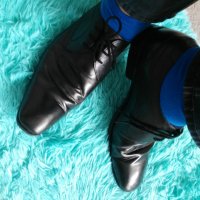 Елегантни обувки марка "Томас Кетсби " №44 ст.29см., снимка 3 - Спортно елегантни обувки - 21589117