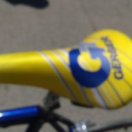 шосеен велосипед Росин - синьо,жълто и червено, снимка 5 - Велосипеди - 16423449