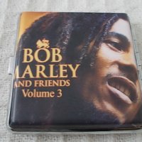 Луксозна табакера Bob Marley №13, снимка 1 - Други ценни предмети - 19097878