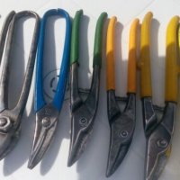 продавам ножици за ламарина, снимка 8 - Други инструменти - 25206205