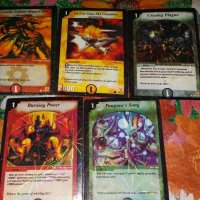 карти Duel Masters, снимка 1 - Колекции - 19007857