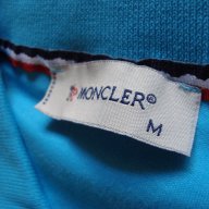 Moncler тениска мъжка, снимка 5 - Тениски - 18087276