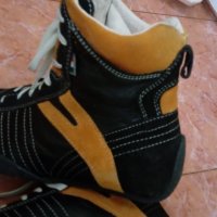 Дамски спортни обувки от естествена кожа  Carina., снимка 10 - Дамски ежедневни обувки - 26166353