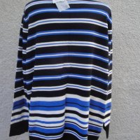 3XLНова блуза  Via Appia Due , снимка 5 - Блузи с дълъг ръкав и пуловери - 22870314