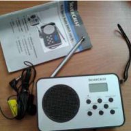 Мини, ново радио Silver Crest с часовник, аларма, LCD дисплей, немско! , снимка 10 - Радиокасетофони, транзистори - 17643042