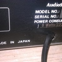 audiosource eq-one stereo equalizer made in japan-внос швеицария, снимка 17 - Ресийвъри, усилватели, смесителни пултове - 22193278