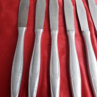 Стари трапезни ножове , снимка 14 - Колекции - 24997524