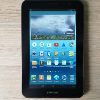Продавам Таблет Samsung Galaxy Tab 2-7",P3100, снимка 5 - Таблети - 24084230