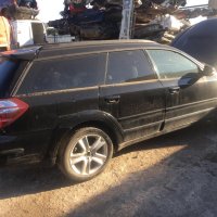 subaru outback 2.0d на части субару отлбак кожа , снимка 9 - Автомобили и джипове - 22976597